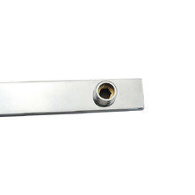 Andon 200mm Gooseneck Shower Arm & Head